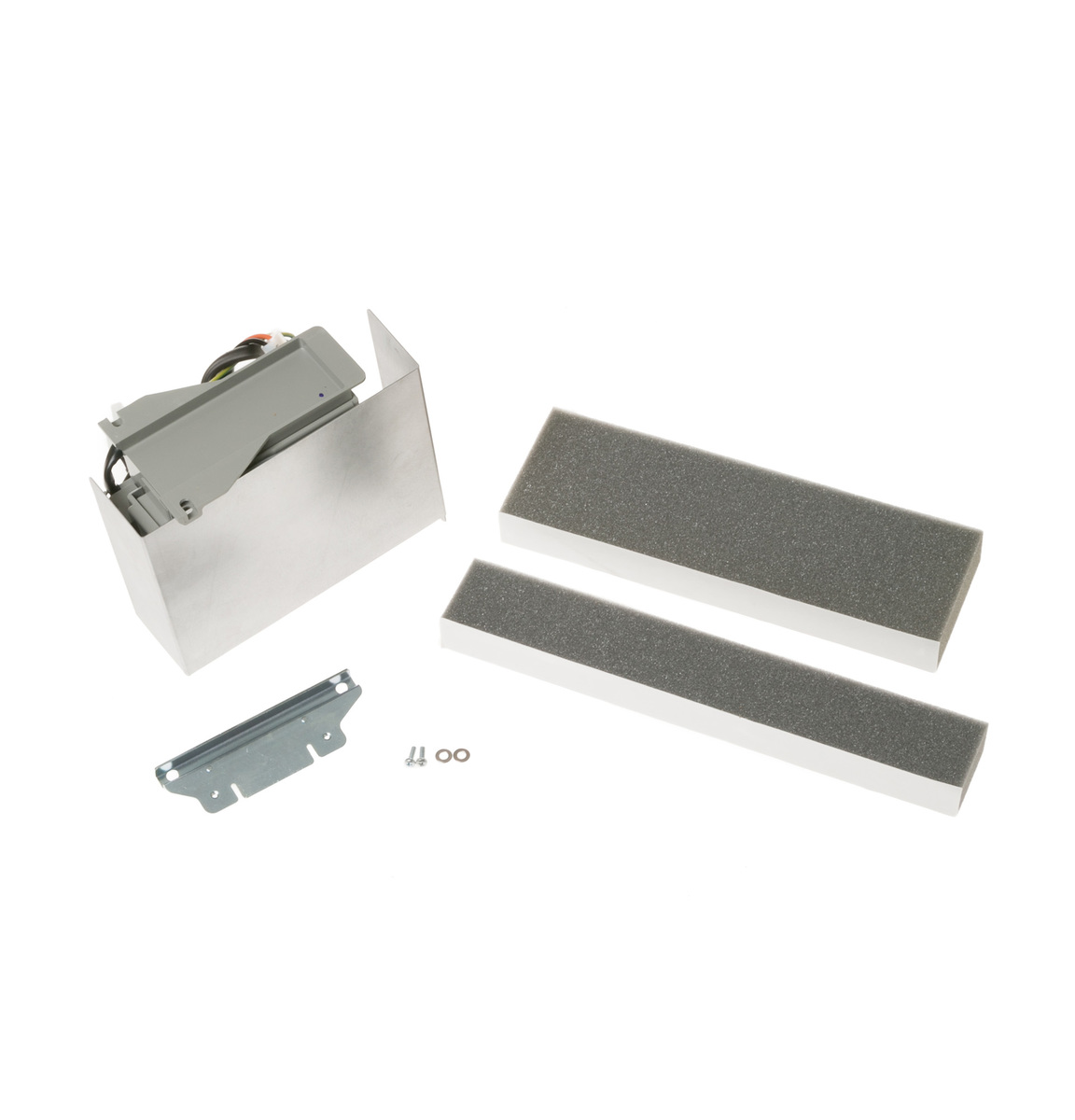 WG03A00277 - Genuine OEM GE Refrigerator Free Standing Invertor Board Kit, VCC3